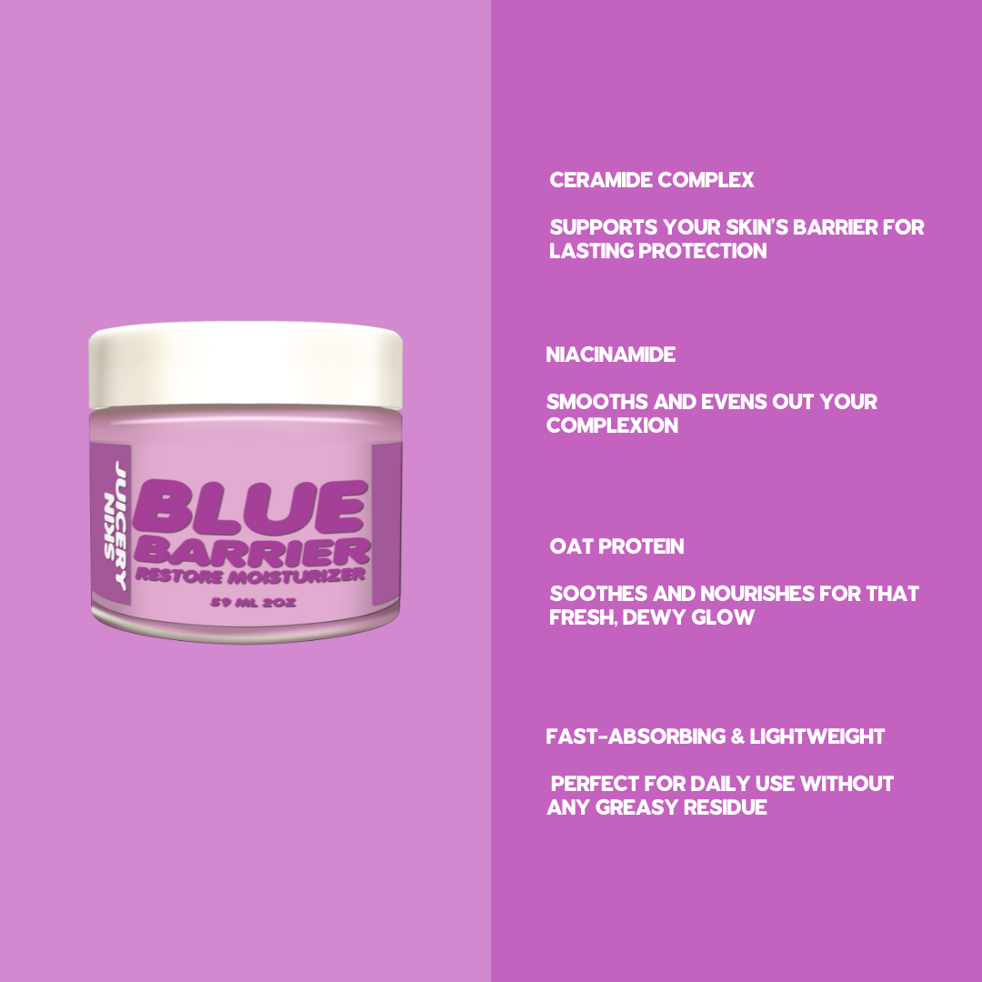 BLUEBARRIER RESTORE MOISTURIZER